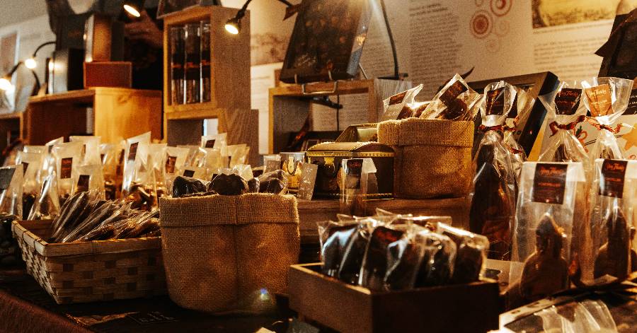 Agde - Le Salon Passion Chocolat à Agde est ouvert !