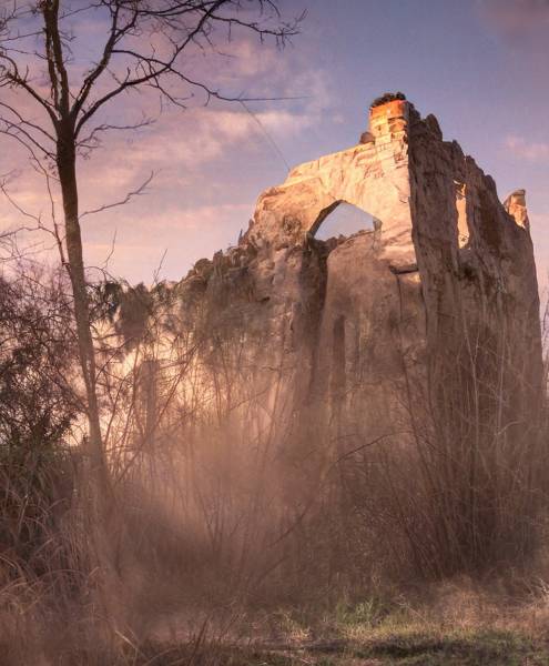 Bessan - L'œil et les photos de Michel Corréard autour des richesses du moulin bladier