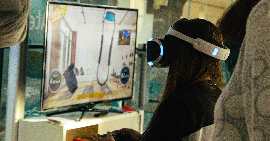 Agde - Des séances de jeux vidéo encadrées à la Médiathèque Agathoise
