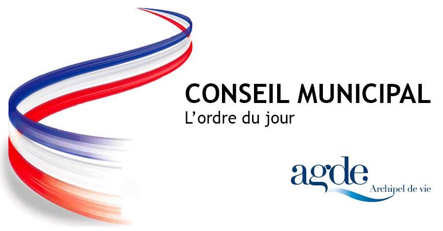 Agde - L'ordre du jour et les infos du prochain conseil municipal : lundi 20 novembre