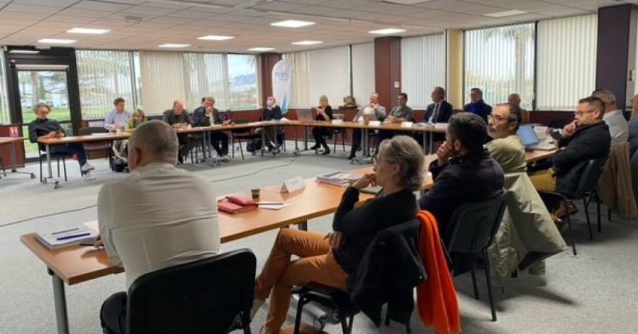Marseillan - installation de la gouvernance ERC : Eviter-Réduire-Compenser !