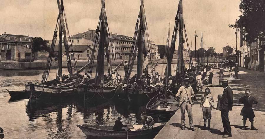 Agde - Visite guidée, le port d'Agde histoires de marchands : Vendredi 8 décembre !