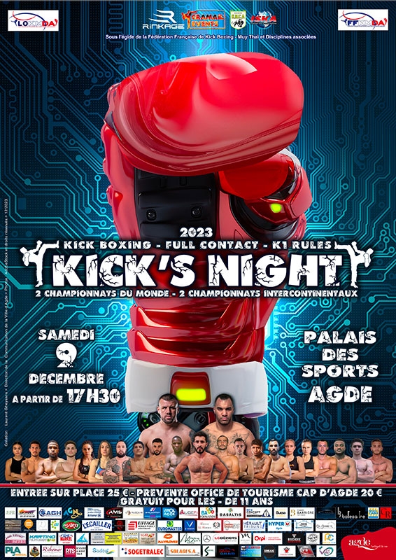 Sports de combat Agde - Vidéo - Rencontre avec les boxeurs du KBCA avant la Kick's Night !