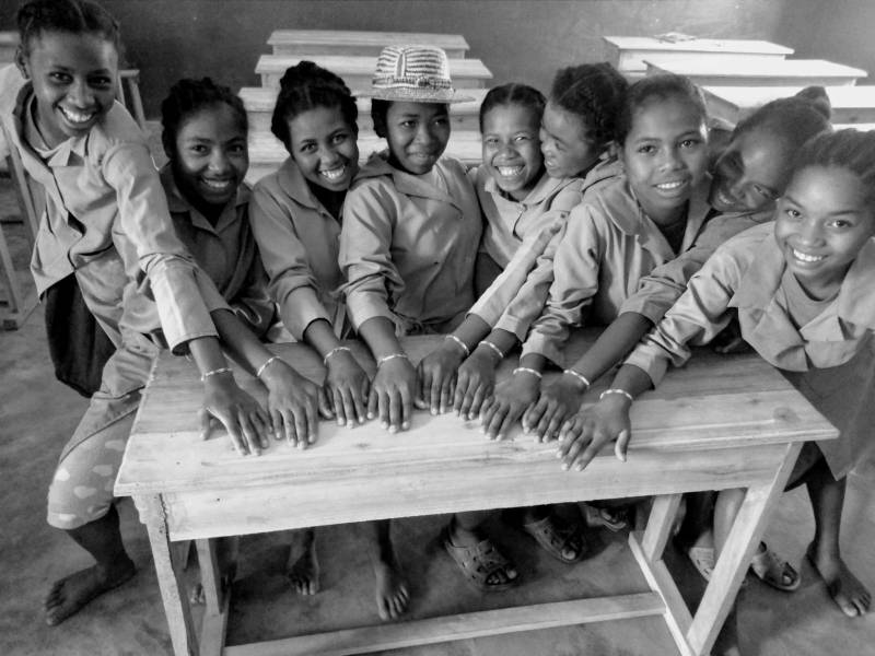 Bessan - Un goûter pour Mada a séduit les Bessanais en faveur des écoles de Madagascar