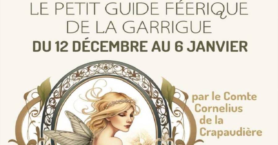 Agde - Partez à la découverte des Contes Féériques jusqu'au 6 janvier