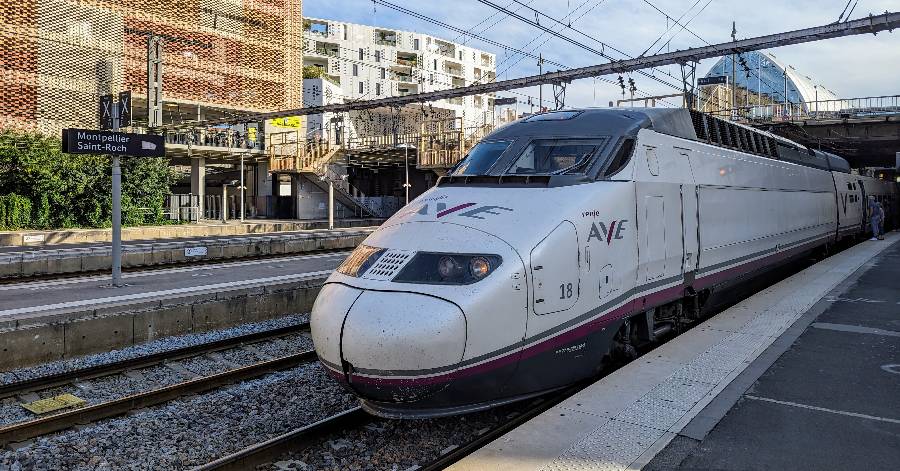 Hérault - Renfe fête Noël avec des milliers de billets à Petits Prix