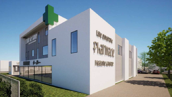 Bessan - Le futur Elixir de santé ouvre ses portes à de nouveaux praticiens médicaux
