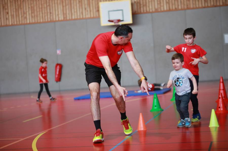 Tenue handball junior garcon 2025