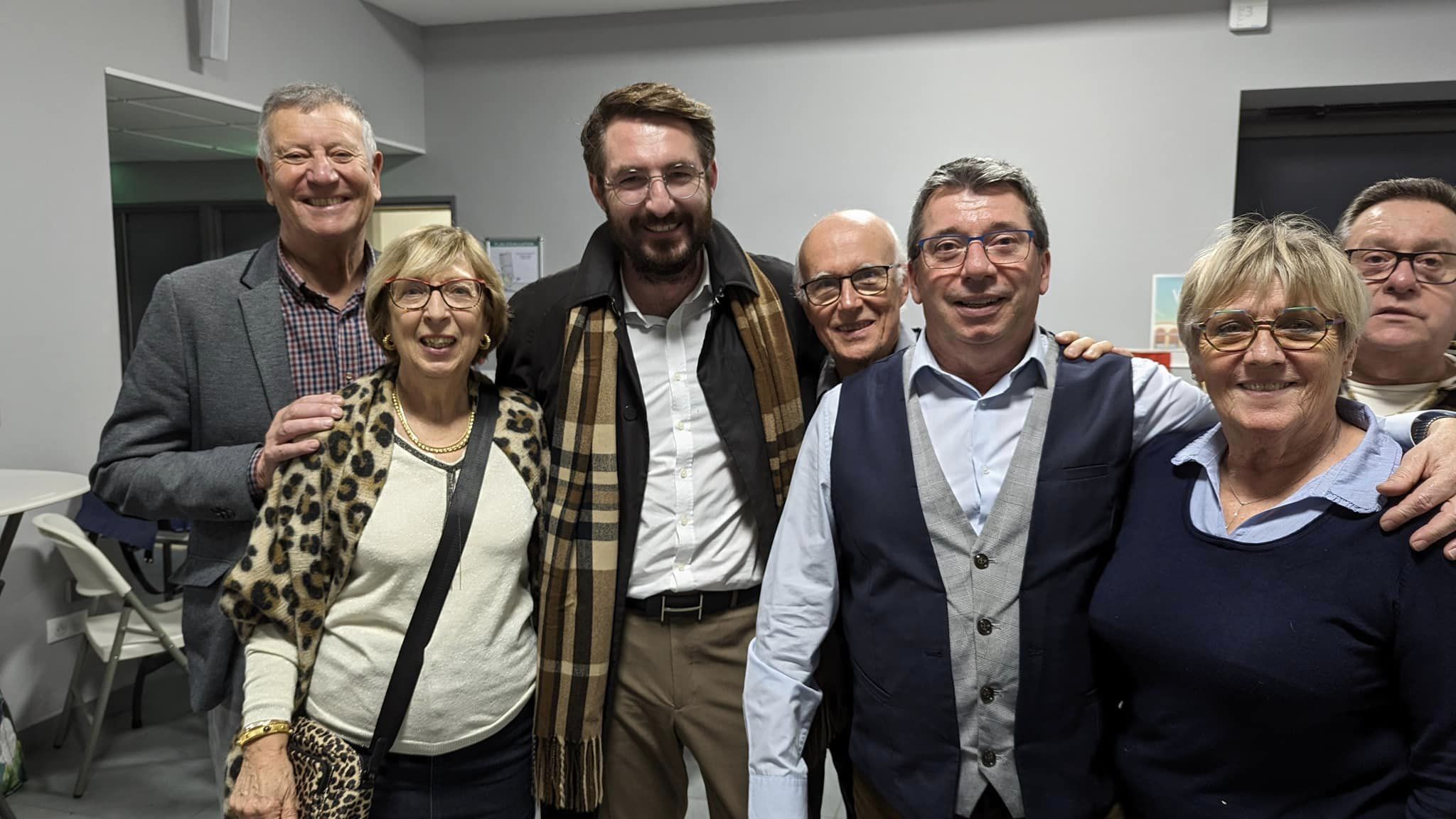 Vias - Pavid'Oc : Une Assemblée générale qui fait carton plein de présences et de bonne humeur
