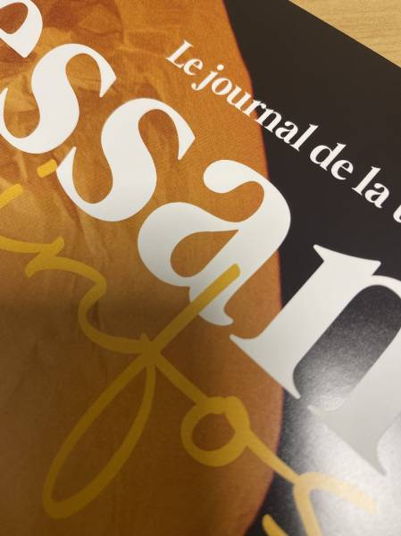 Bessan - Le nouveau Journal de la Tuque ouvre une nouvelle ère de la com' municipale