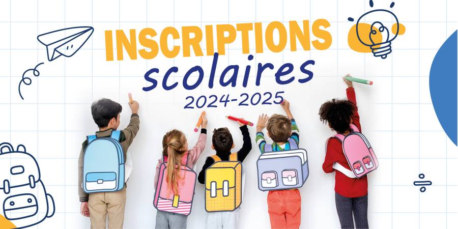 Bessan - Les modalités d'inscriptions scolaires dans les écoles maternelle et élémentaire