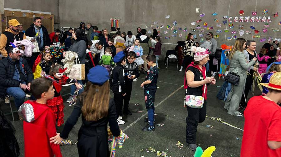 Bessan - Beau succès pour l'original carnaval de l'association locale des parents d'élèves