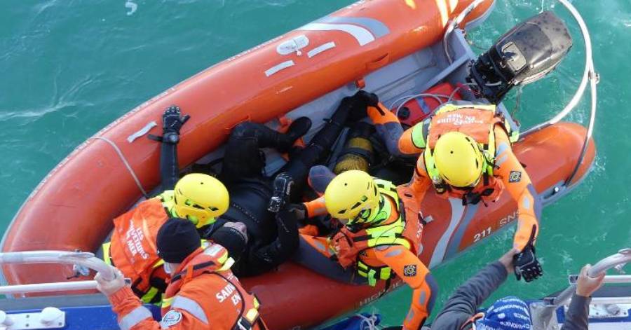 Cap d'Agde - Sécurimar : Une journée de prévention organisée au centre nautique