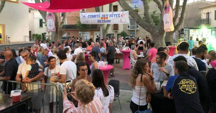 Bessan - Le nouveau comité des fêtes a dévoilé les premiers événements de la saison estivale