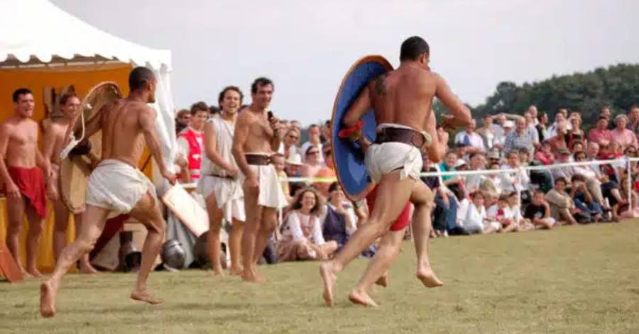 Cap d'Agde - L'Histoire de la Grèce Antique aux arènes du Cap d'Agde le 21 avril prochain