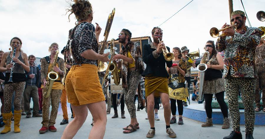 Agde - Le Festival des Fanfares aura lieu vendredi 19 avril au coeur de ville