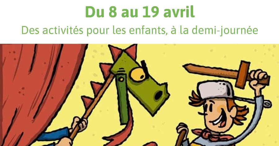 Marseillan - Le programme des vacances d'avril à la MJC de Marseillan