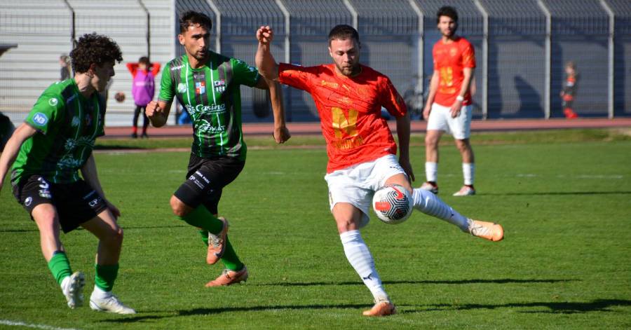Football Agde - N3 – Le RCO Agde reçoit Canet Rocheville : samedi 20 avril à 16h30