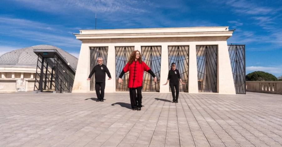 Agde - Samedi 27 avril, journée mondiale du Taiji Quan et du Qi Gong au Château Laurens