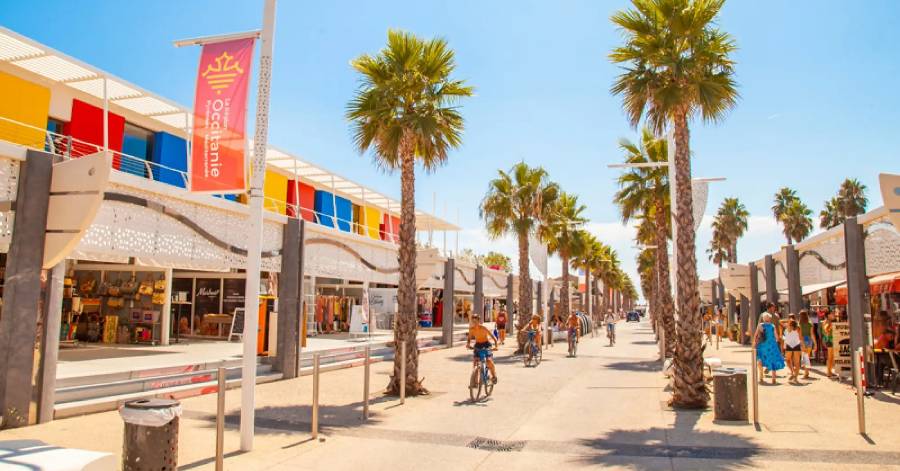 Vias - Ne manquez pas l'ouverture de la saison estivale le 18 mai à Vias-Plage