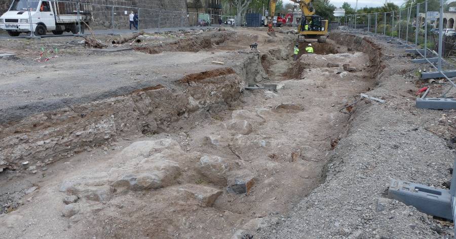 Agde - La cité d'Agde révèle un pan de son histoire !