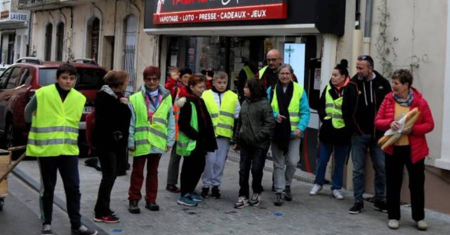 Bessan - Bessan nature propre : chaque mois, des citoyens engagés prennent soin du village