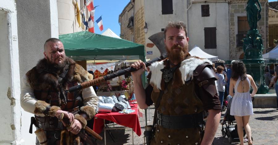 Pomérols - La ville fête ses 1200 ans avec une grande commémoration historique