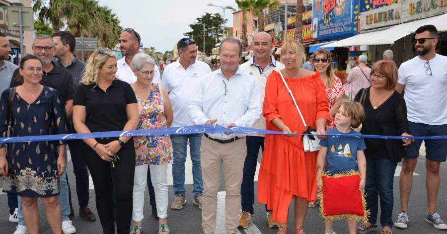 Marseillan - Samedi 11 mai : C'est l'Ouverture de la station de Marseillan-plage !