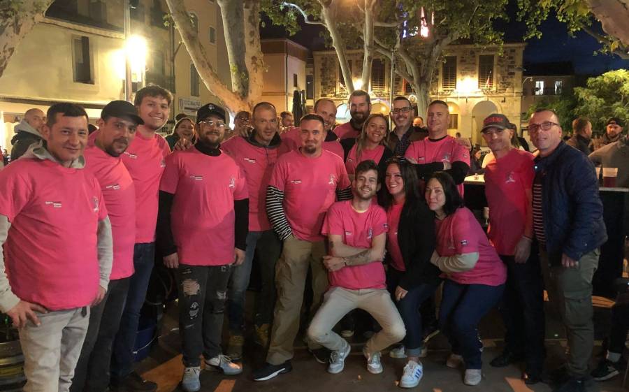Bessan - La nouvelle équipe du comité des fêtes sur les rails d'une saison estivale prometteuse
