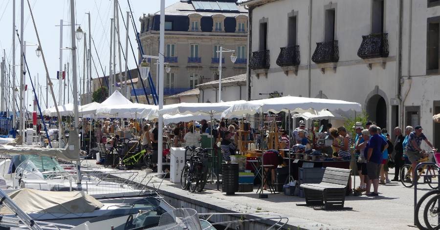 Marseillan - Les 15 et 16 juin, le port de Marseillan vivra au rythme des potiers !