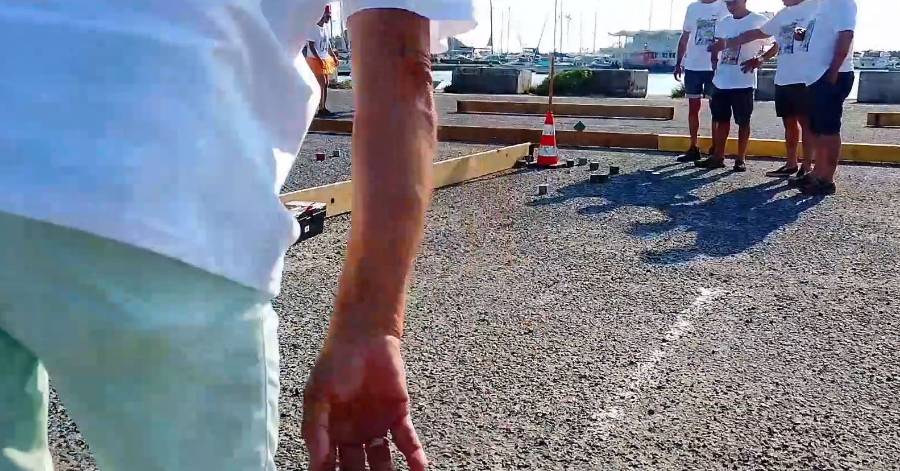 Cap d'Agde - Le tournoi de Boules Carrées aura lieu dimanche 2 juin