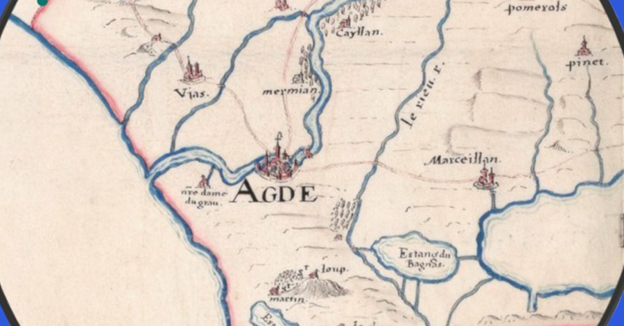 Agde - Conférence - Agde et Pomérols : 1000 ans d'histoire commune !