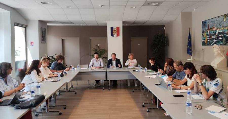 Marseillan - Maison des Jeunes et de la Culture : Renouvellement du projet social 2024/2029