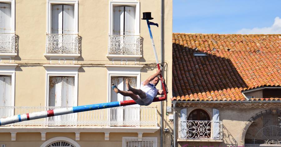 Marseillan - Découvrez le programme des festivités de juillet à Marseillan !