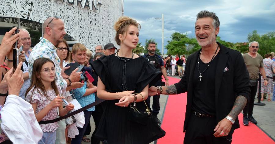 Agde - Les photos du 5ème jour au Festival des Hérault du Cinéma et de la Télé