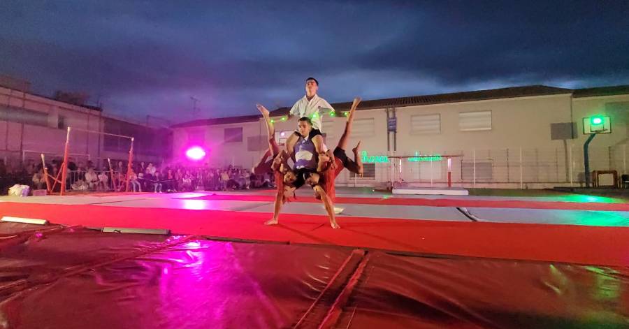 Bessan - Gala de fin d'année de l'AS Gym Bessan : une soirée mémorable