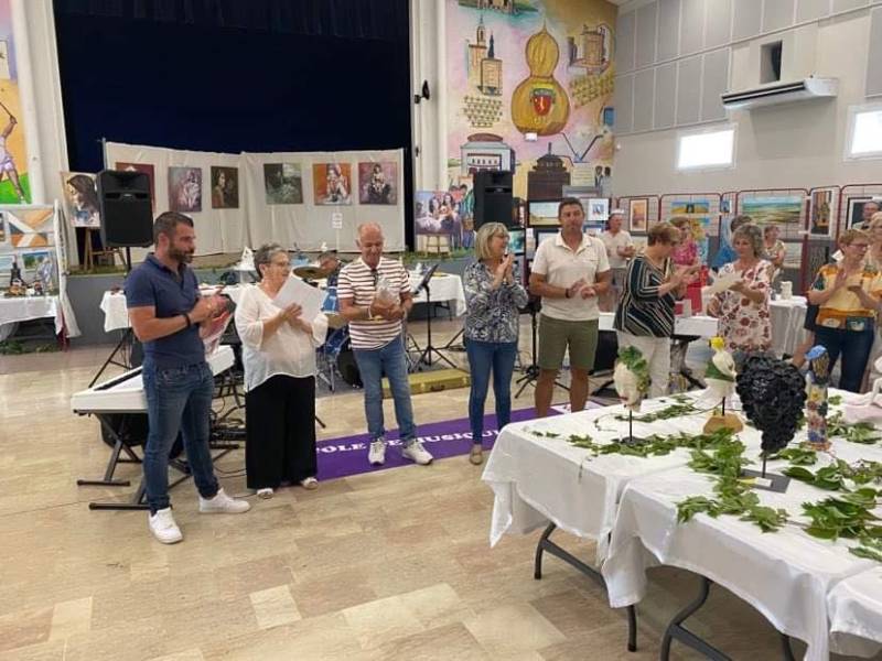 Bessan - Le salon artistique annuel de Terres de Touroulle ce week-end à la salle des fêtes