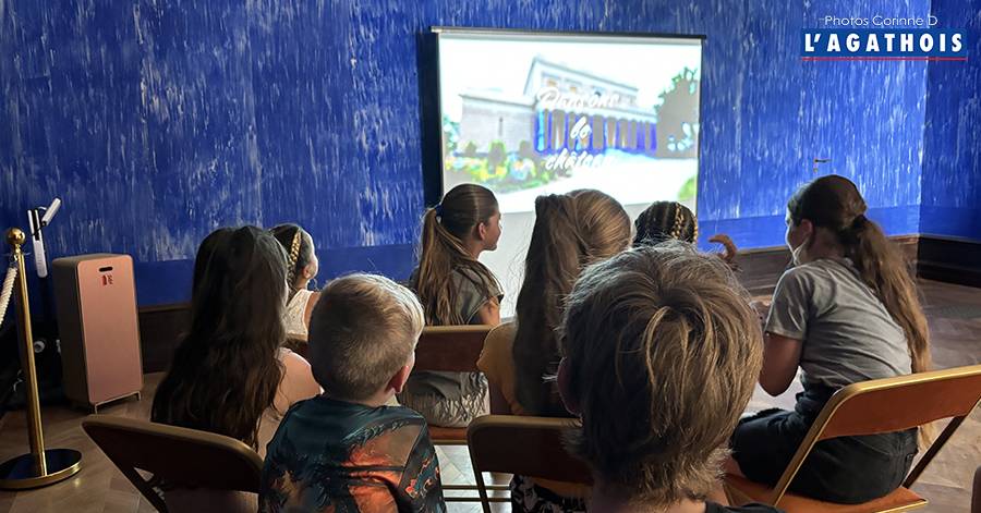 Agde - L'école Victor Hugo réalise un projet dans un lieu incroyable : « Dansons le Château »