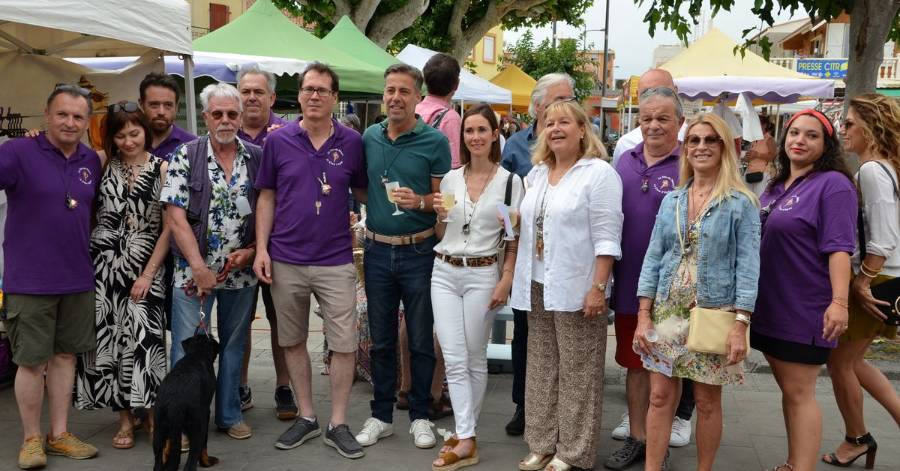 Grau d'Agde - Fête du Pointu au Grau d'Agde : Toutes les photos !