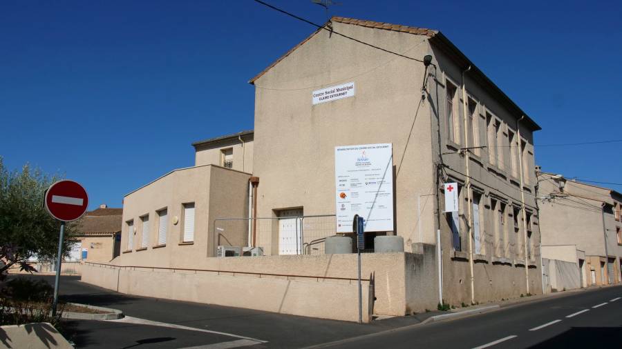 Bessan - Avec son ouverture le 1er juillet, le centre social prend le nom de L'Aparté