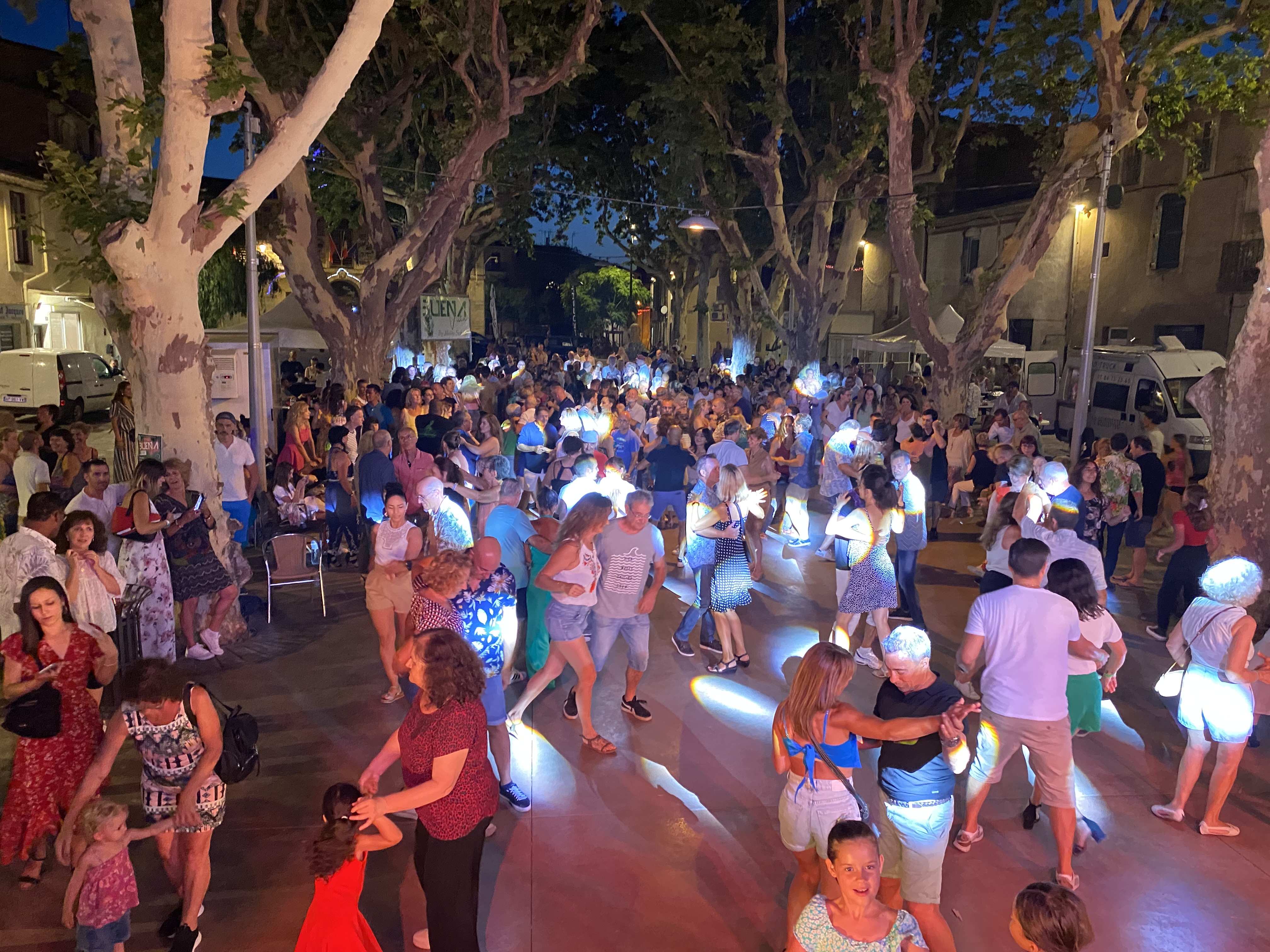 Bessan - Une troisième édition pour un festival de salsa qui s'ancre dans le paysage local