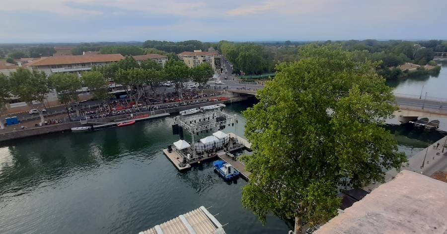 Agde - Scène Flottante : Découvrez le programmes 2024 !