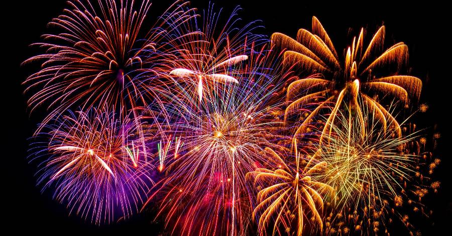 Cap d'Agde - Explosion de Couleurs au Cap d'Agde pour le 14 Juillet !