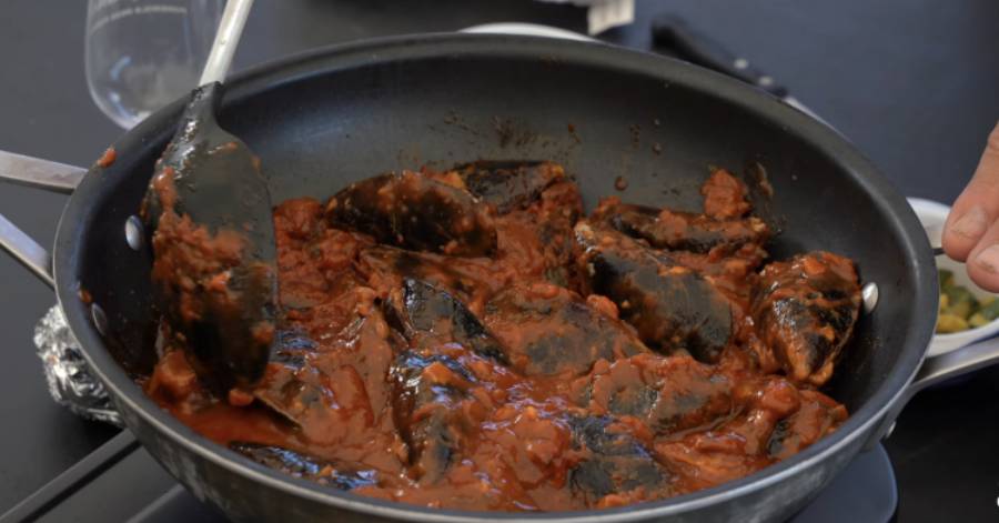 Grau d'Agde - Une vente de moules farcies est organisée par la Confrérie des Farceurs ce 20 juillet