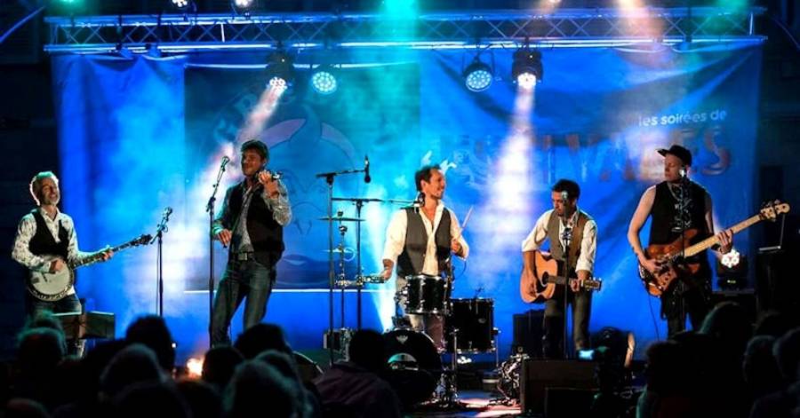 Agde - Les Nuits Celtiques : Concerts, Déambulations et Folk Irlandais au programme !