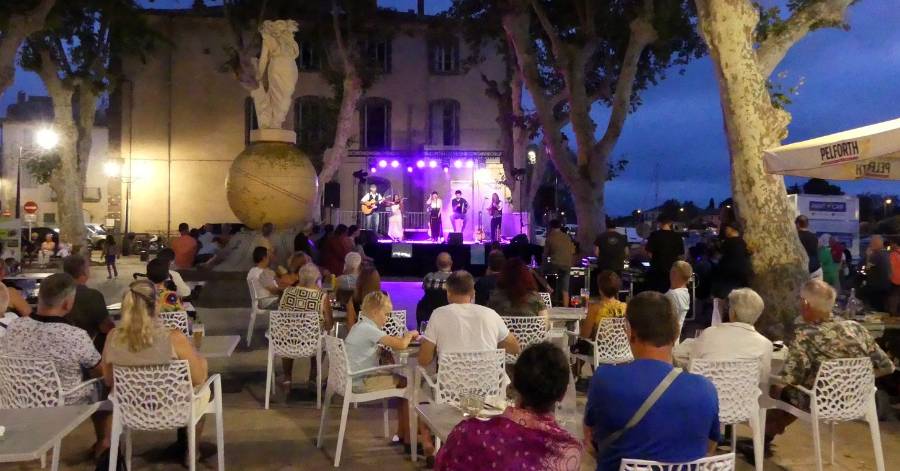 Agde - Les Nuits Celtiques : Retour en images sur le concert de Eanair