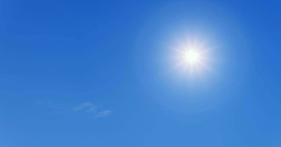 Hérault - Rétrogradation de la vigilance canicule en jaune dans l'Hérault