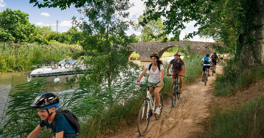 Vias - À la découverte du volcanisme régional à vélo : une balade unique et gourmande
