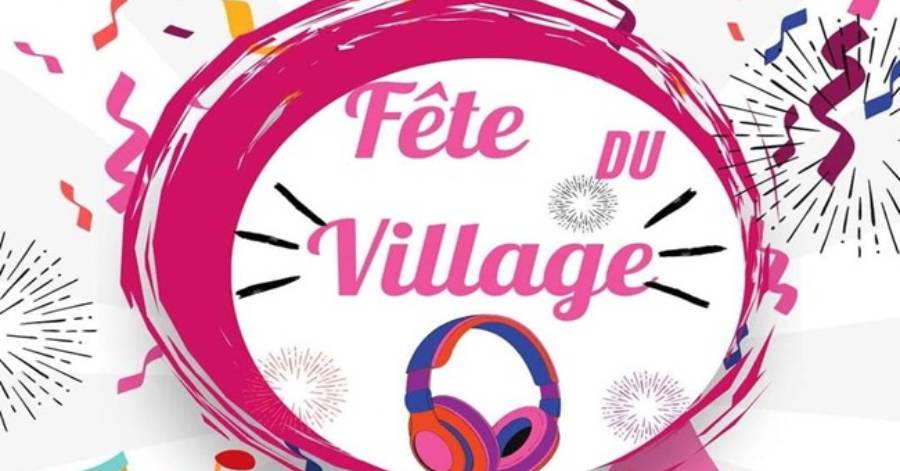 Vias - La fête du village c'est le jeudi 15 août à Vias