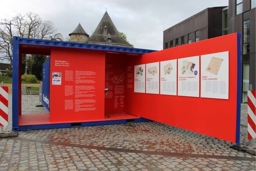 Bessan - Ce dimanche, exposition européenne pour se souvenir des atrocités nazies place de la Fontaine